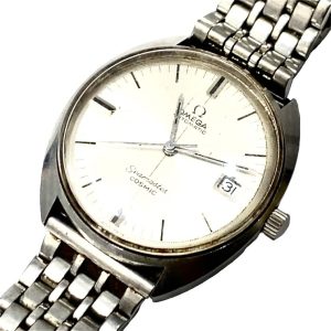 OMEGA オメガ シーマスター コスミック デイト