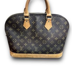 Louis Vuitton　モノグラム　アルマ　