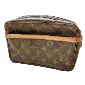 Louis Vuitton コンピエーニュ23 セカンドバッグ