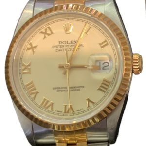 ROLEX　デイトジャスト 16233　