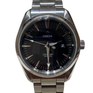 オメガ OMEGA シーマスター アクアテラ