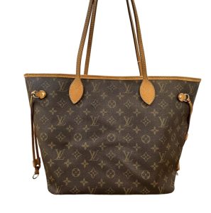 Louis Vuitton モノグラム ネヴァーフルMM M40156