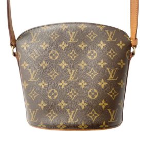 LOUIS VUITTON ルイヴィトン ドルーオ モノグラム SD1020