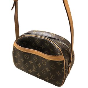 Louis Vuitton ルイヴィトン モノグラム ブロワ