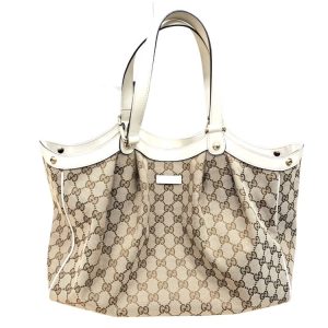 グッチ GUCCI トートバッグ GGキャンバス