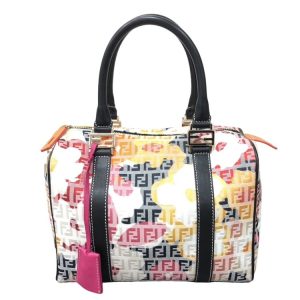 フェンディ FENDI マルチカラー バッグ 2WAY