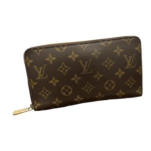 Louis Vuitton モノグラム ジッピーオーガナイザー M60002