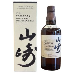 山崎NV 100周年ラベル