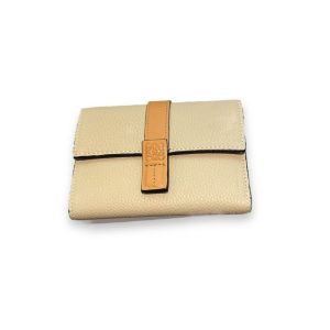 ロエベ トライフォールドウォレット