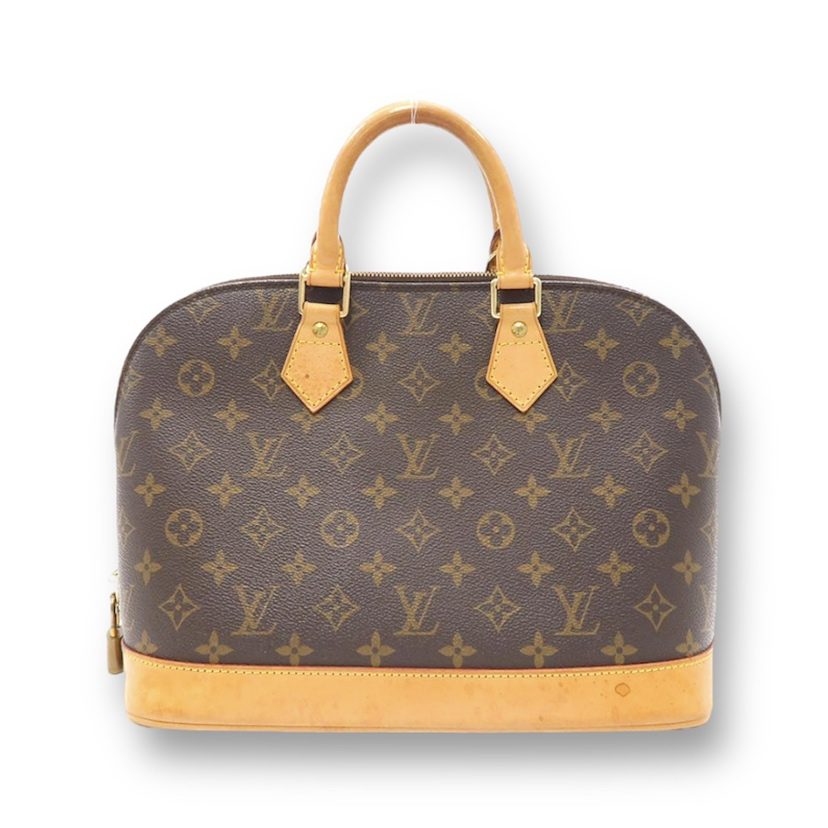 ルイヴィトン Louis Vuitton モノグラム アルマ