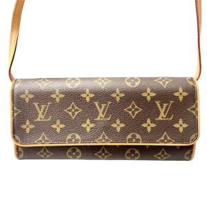 LOIUS VUITTON ルイヴィトン モノグラム ウエストポーチ FL0050