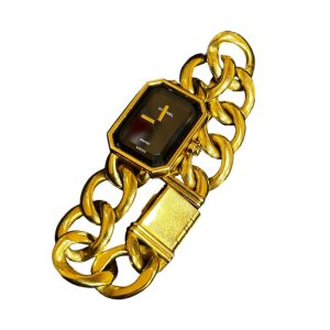 CHANEL シャネル プルミエール K18YG