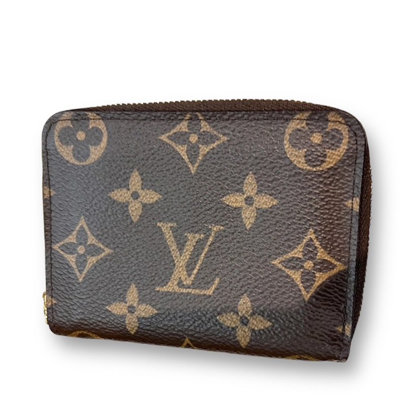 ルイヴィトン Louis Vuitton モノグラム ジッピーコインパース