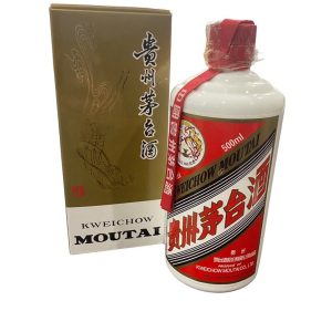 KWEICHOW MOUTAI 貴州茅台酒 中国 蒸留酒