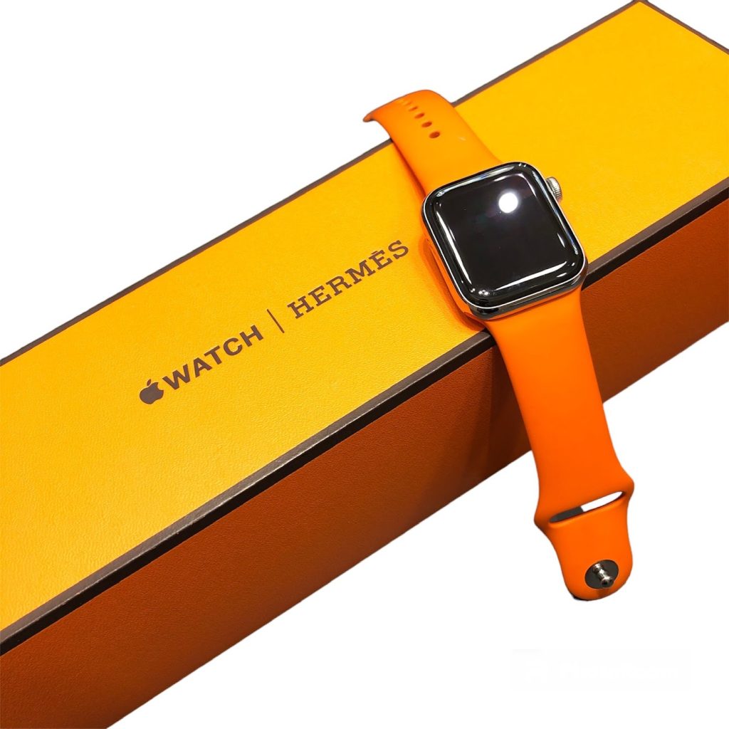 Apple Watch アップルウォッチ Series4 Hermès エルメスモデル