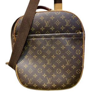 Louis Vuitton モノグラム パックオール・サックアド M51132
