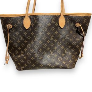 Louis Vuitton　モノグラム　ネヴァーフルMM　