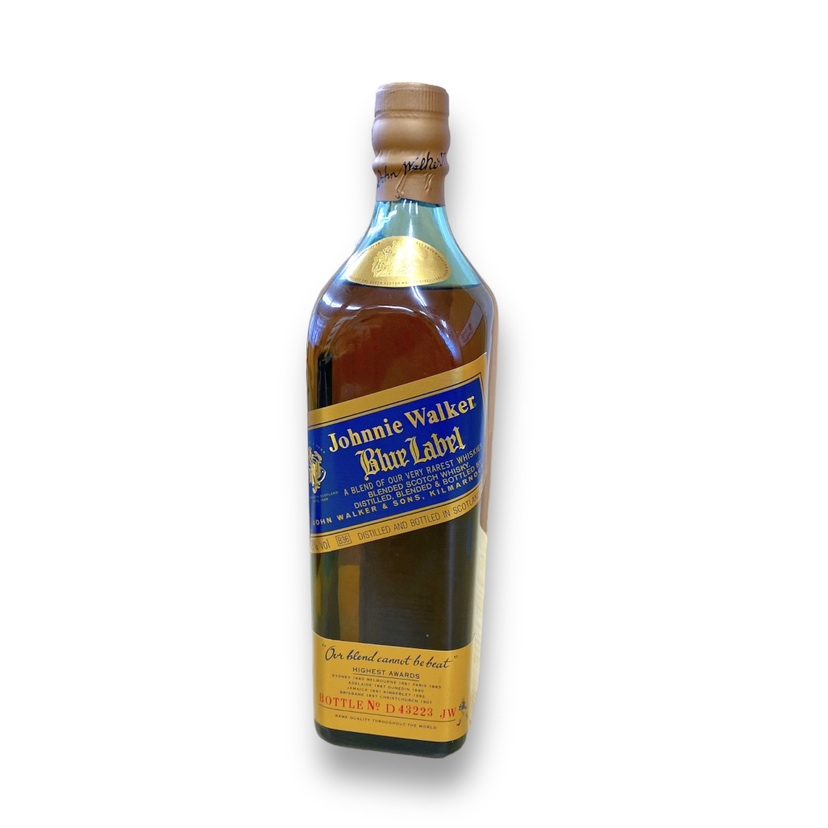 ジョニーウォーカー JOHNNY WALKER ブルーラベル