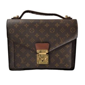 ルイヴィトン Louis Vuitton モンソー モノグラム