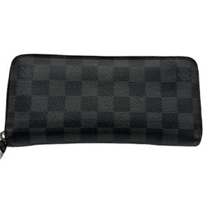 ルイヴィトン Louis Vuitton ジッピーウォレット ダミエグラフィット