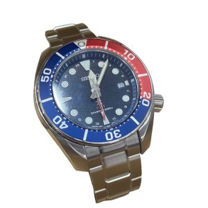 SEIKO セイコー Prospex ダイバースキューバ
