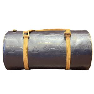 LOUIS VUITTON ルイヴィトン パピヨン30 ヴェルニ M51365