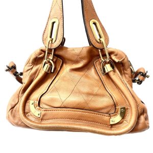 Chloé クロエ ハンドバッグ 03-11-50