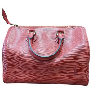 LOUIS VUITTON ルイヴィトン スピーディ25 エピ M43017