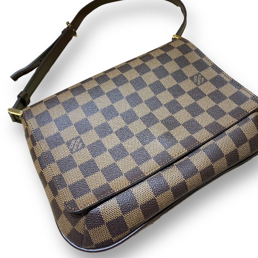 ルイヴィトン Louis Vuitton ダミエ ミュゼット タンゴ