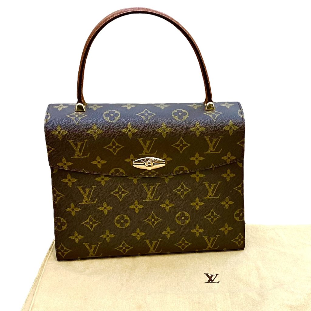 LOUIS VUITTON モノグラム マルゼルブ | vrealitybolivia.com