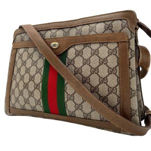 グッチ Gucci ショルダーバッグ シェリーライン