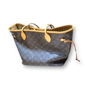 ルイヴィトン Louis Vuitton モノグラム ネヴァーフルGM