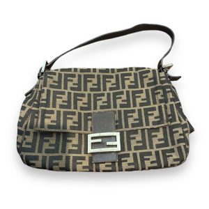 FENDI　マンマバケット　ズッカ柄 　　