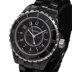 シャネル Chanel J12