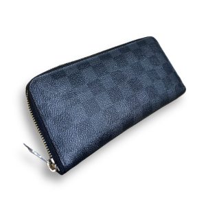 ルイヴィトン Louis Vuitton ダミエ グラフィット ジッピーウォレット