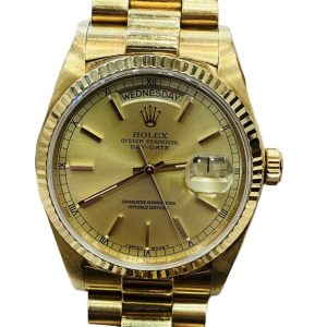 ロレックス ROLEX デイデイト DAYDATE Ref.18038