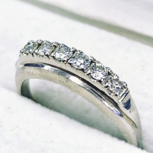 プラチナリング Pt900｜前橋市古市町