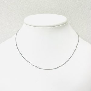 Pt850 ネックレス