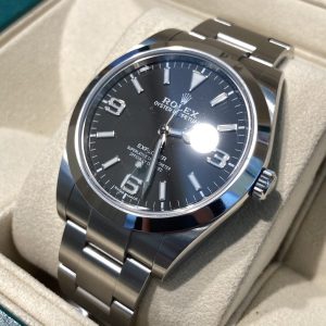 ROLEX ロレックス エクスプローラー1 Ref.214270 高級時計