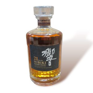 サントリー ウイスキー 響 21年 700ml ホログラム付き