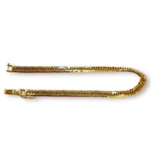 K18 18金 喜平 ブレスレット