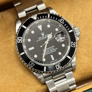 ROLEX ロレックス サブマリーナ デイト 16610