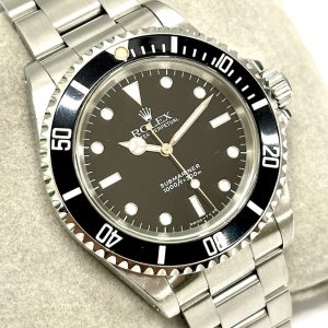 ROLEX ロレックス サブマリーナ ノンデイト Ref.14060