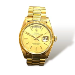 ROLEX ロレックス デイデイト Ref.18038