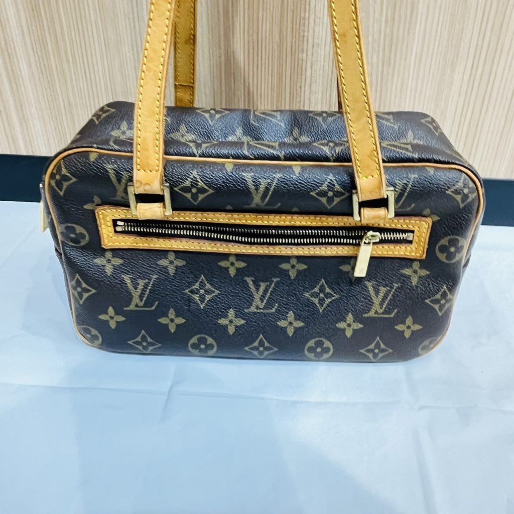 ルイ・ヴィトン Louis Vuitton シテMM モノグラム