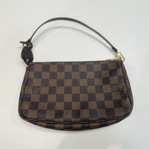 ルイ・ヴィトン LOUIS VUITTON アクセソワール ダミエ ポーチ