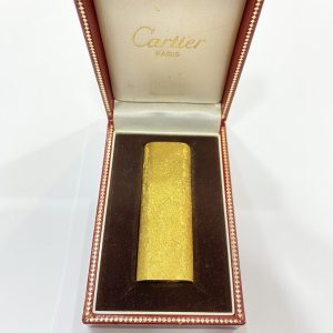 カルティエ ゴールドライター