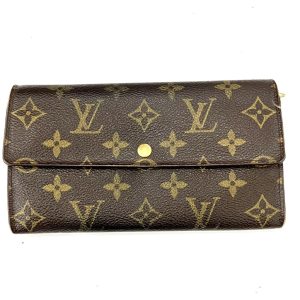 ルイヴィトン モノグラム 長財布
