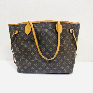 ルイ・ヴィトン モノグラム ネヴァーフルMM