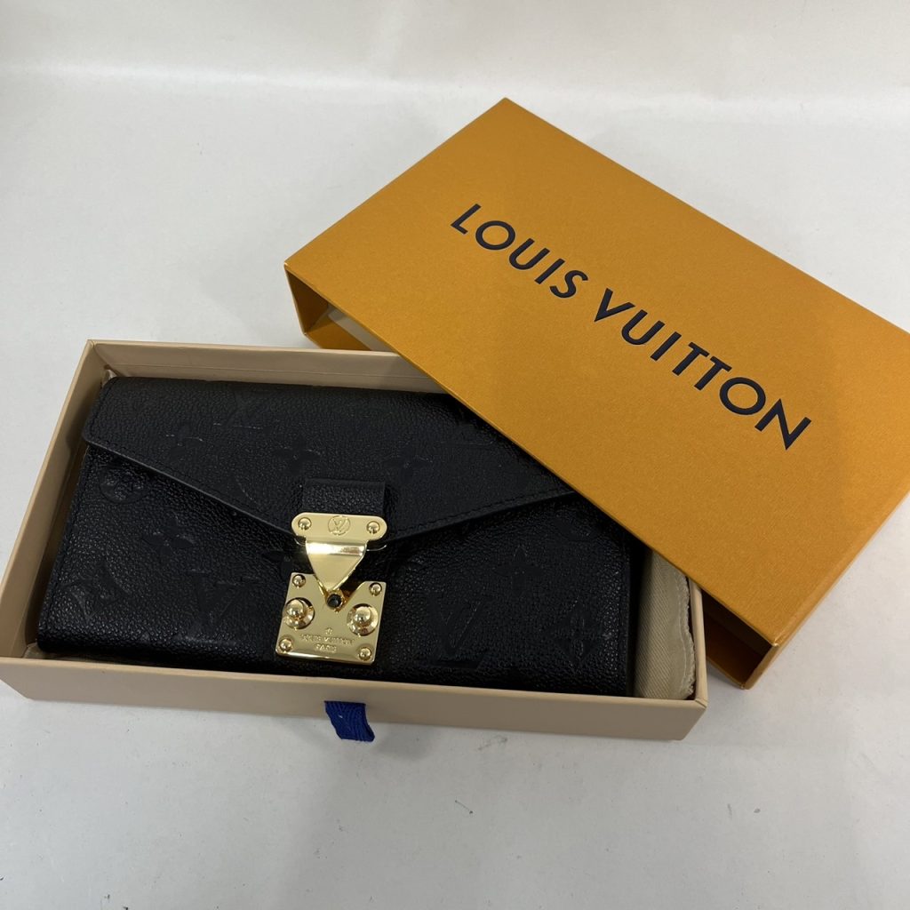 LV Louis Vuitton ルイ・ヴィトン アンプラント・ポルトフォイユ・メティス